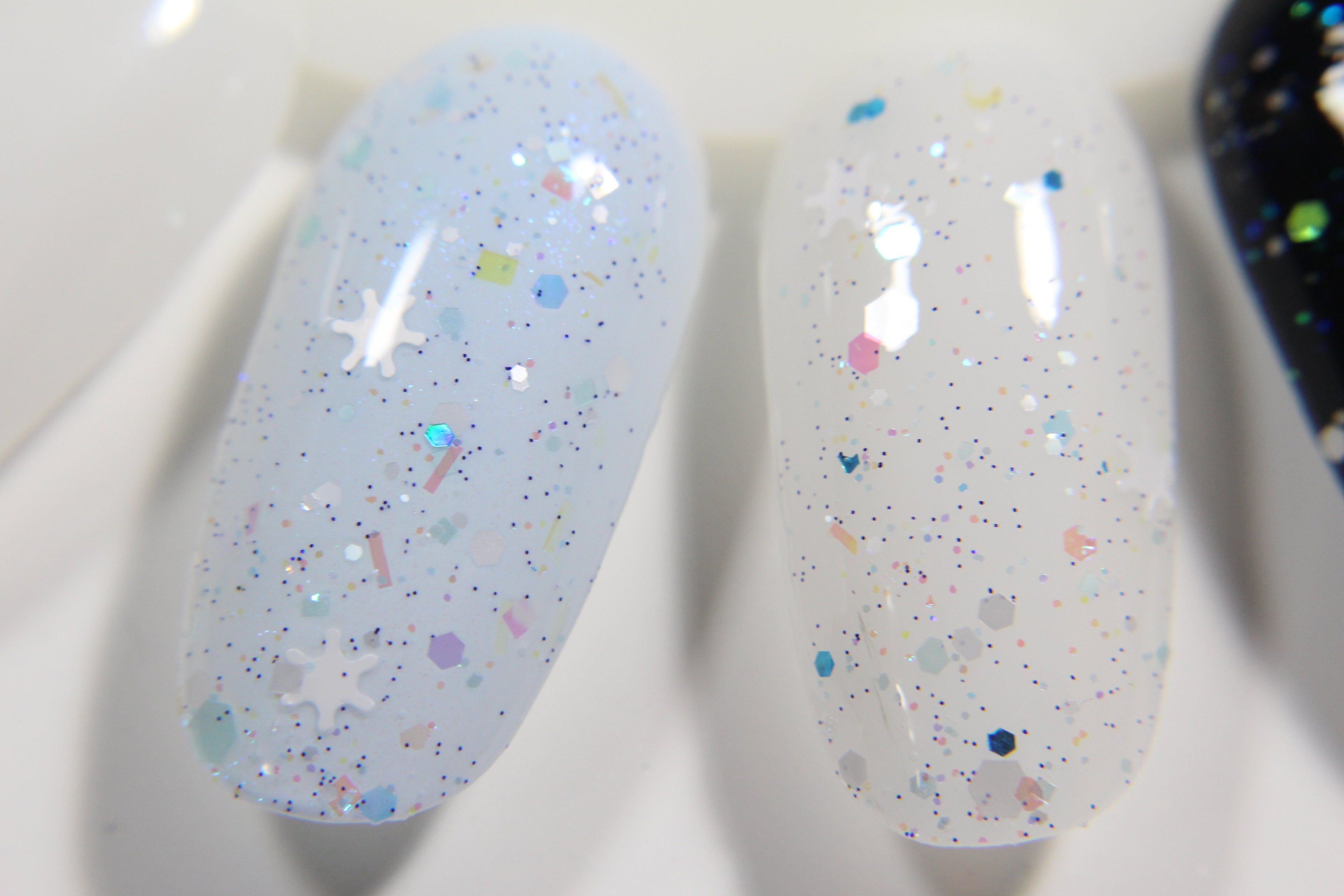 Sweet & Sour Lacquer | First Flake