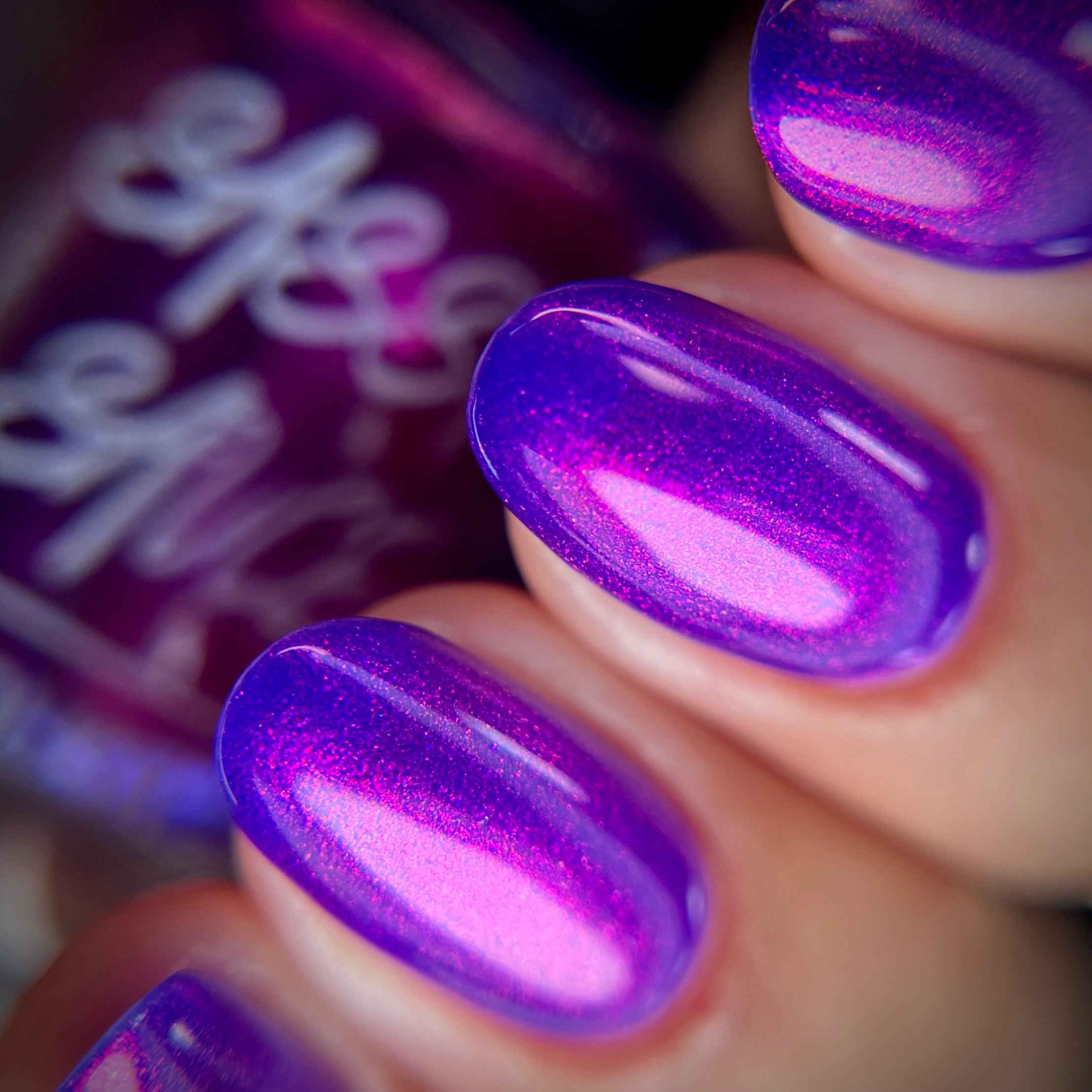 Sassy Sauce Polish | Overdrive