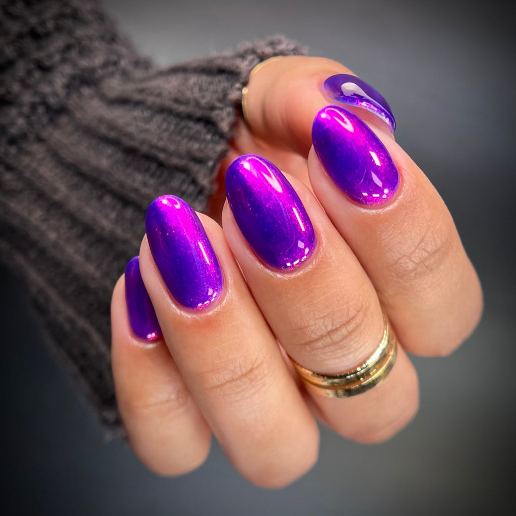 Sassy Sauce Polish | Overdrive