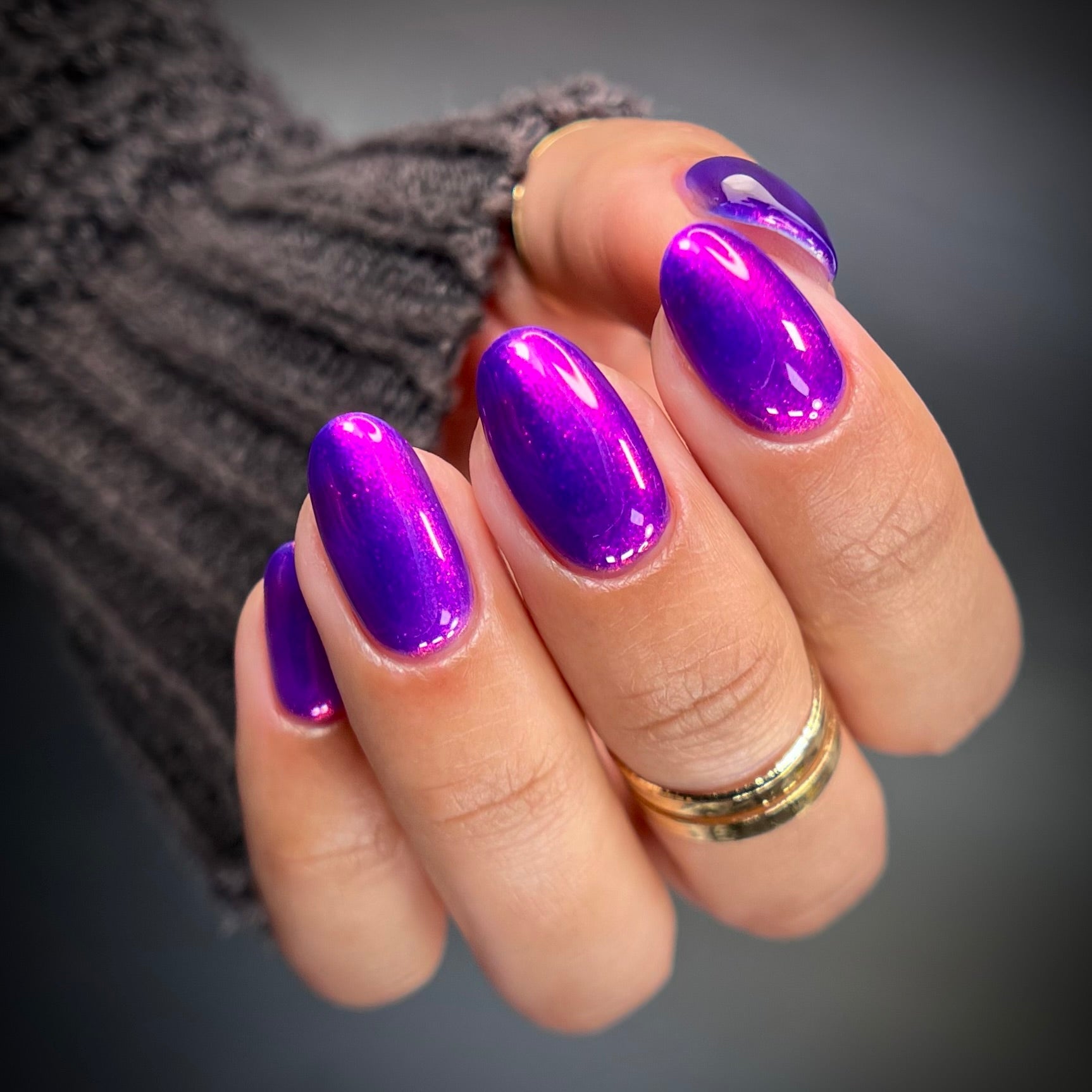 Sassy Sauce Polish | Overdrive