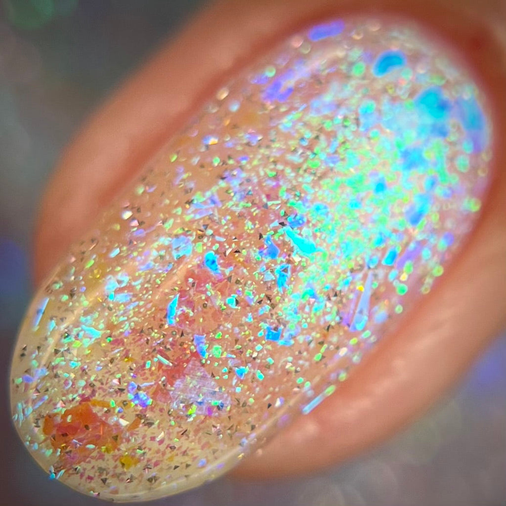 Sassy Sauce Polish | Tink's Wings