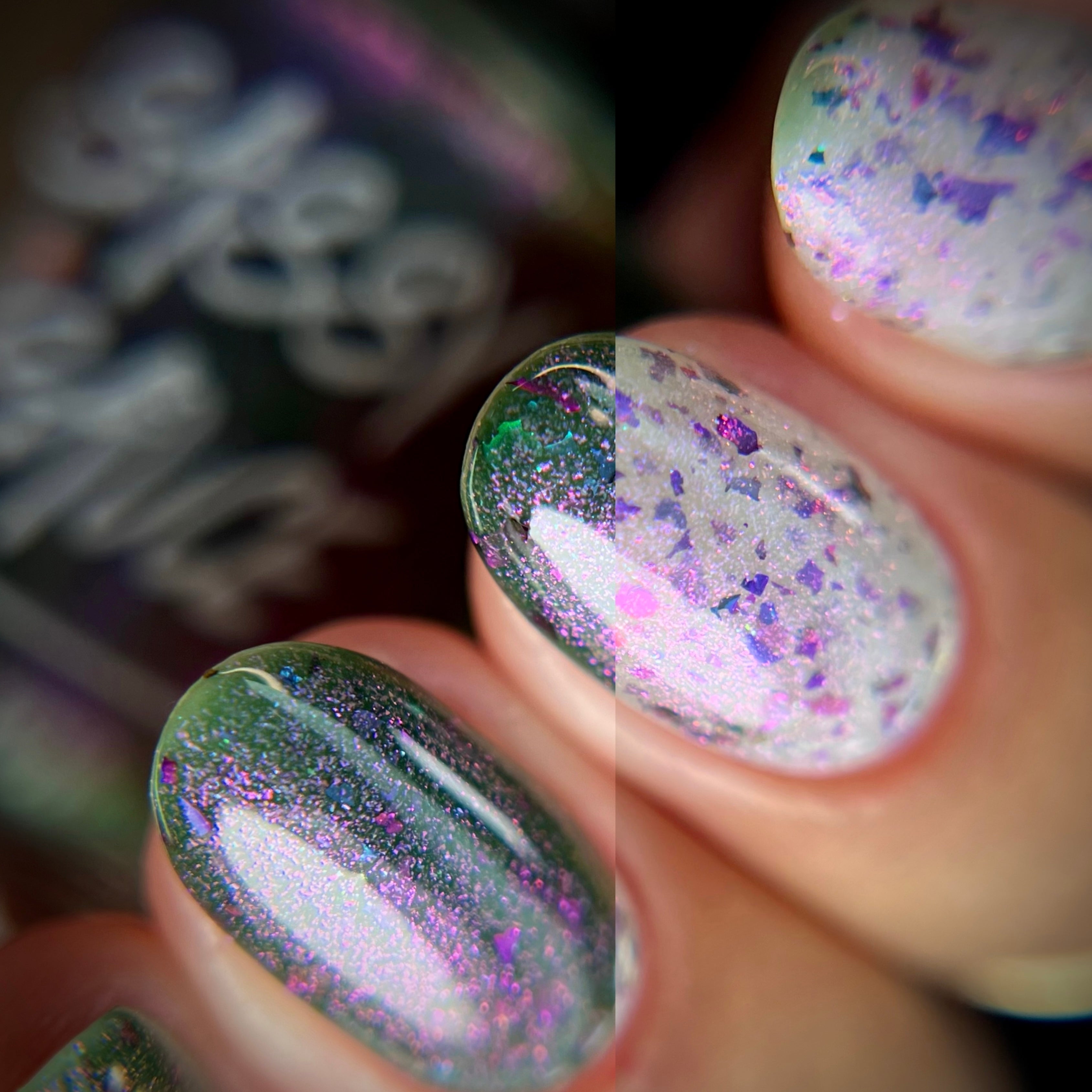 Sassy Sauce Polish | It's a big dill