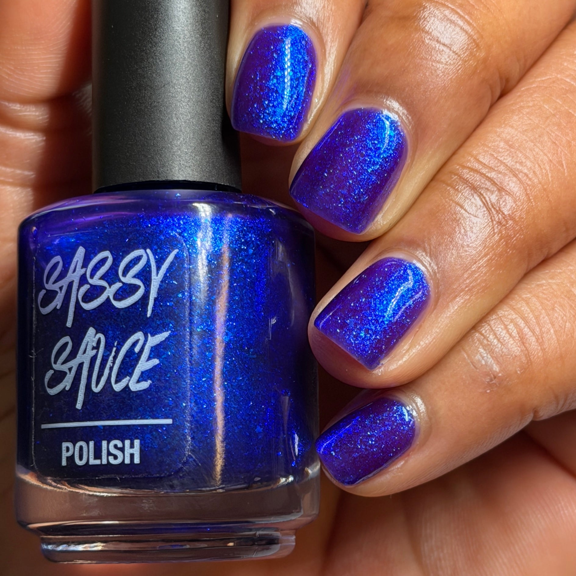 Sassy Sauce Polish | Royal Ruckus