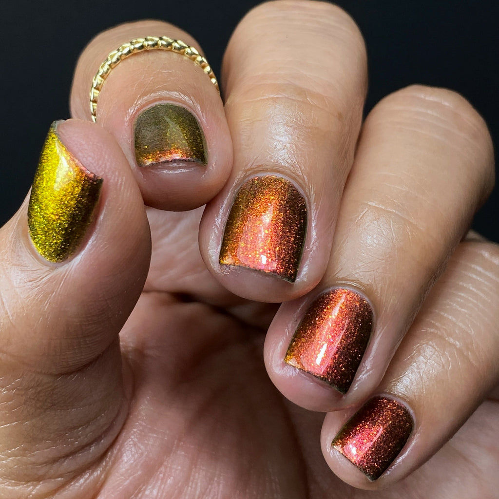 Sassy Sauce Polish | Ignite the spark