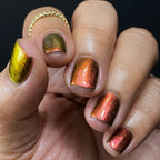 Sassy Sauce Polish | Ignite the spark