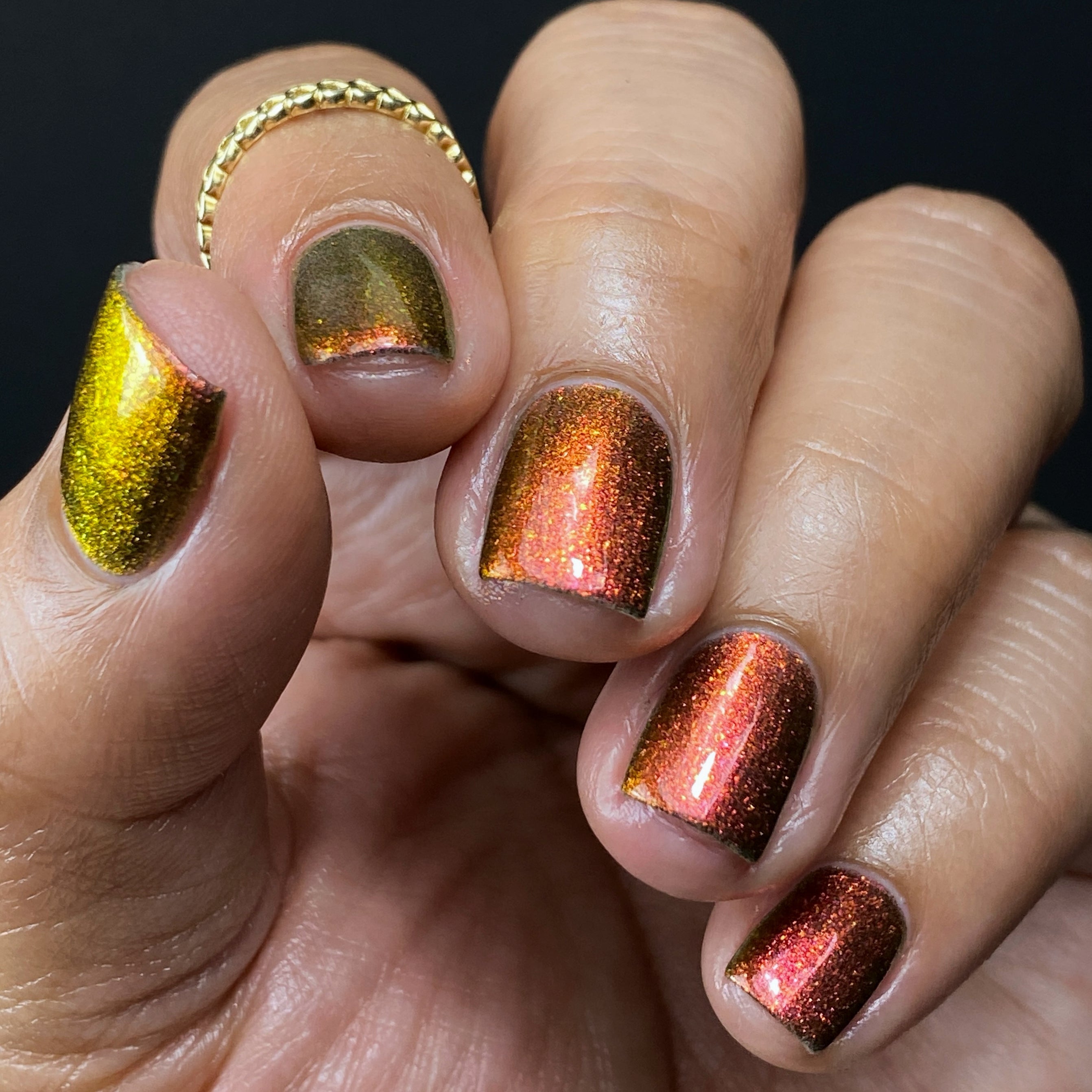 Sassy Sauce Polish | Ignite the spark