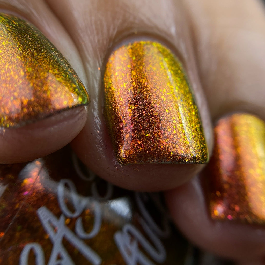 Sassy Sauce Polish | Ignite the spark