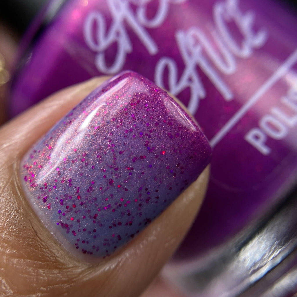 Sassy Sauce Polish | Quid Pro Quo