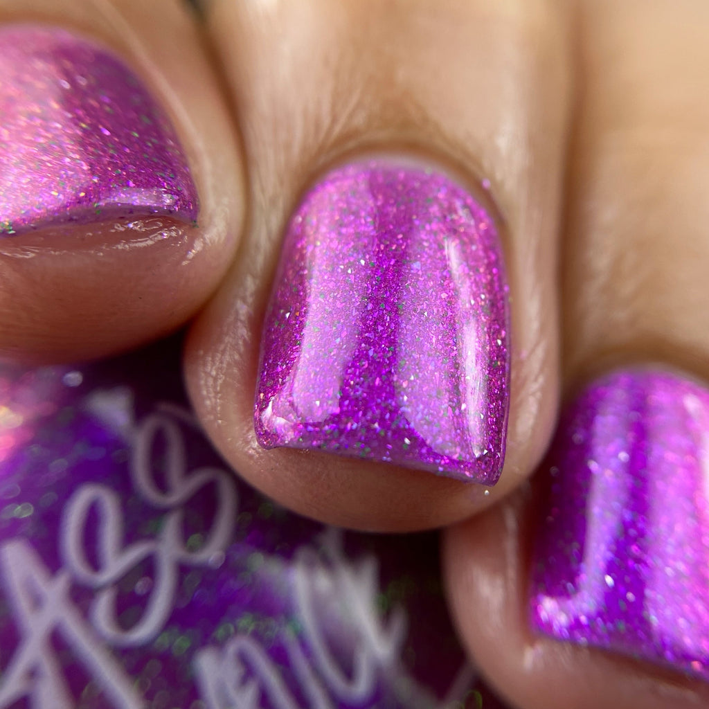Sassy Sauce Polish | Stay Awhil;e
