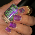 Sassy Sauce Polish | Stay Awhil;e