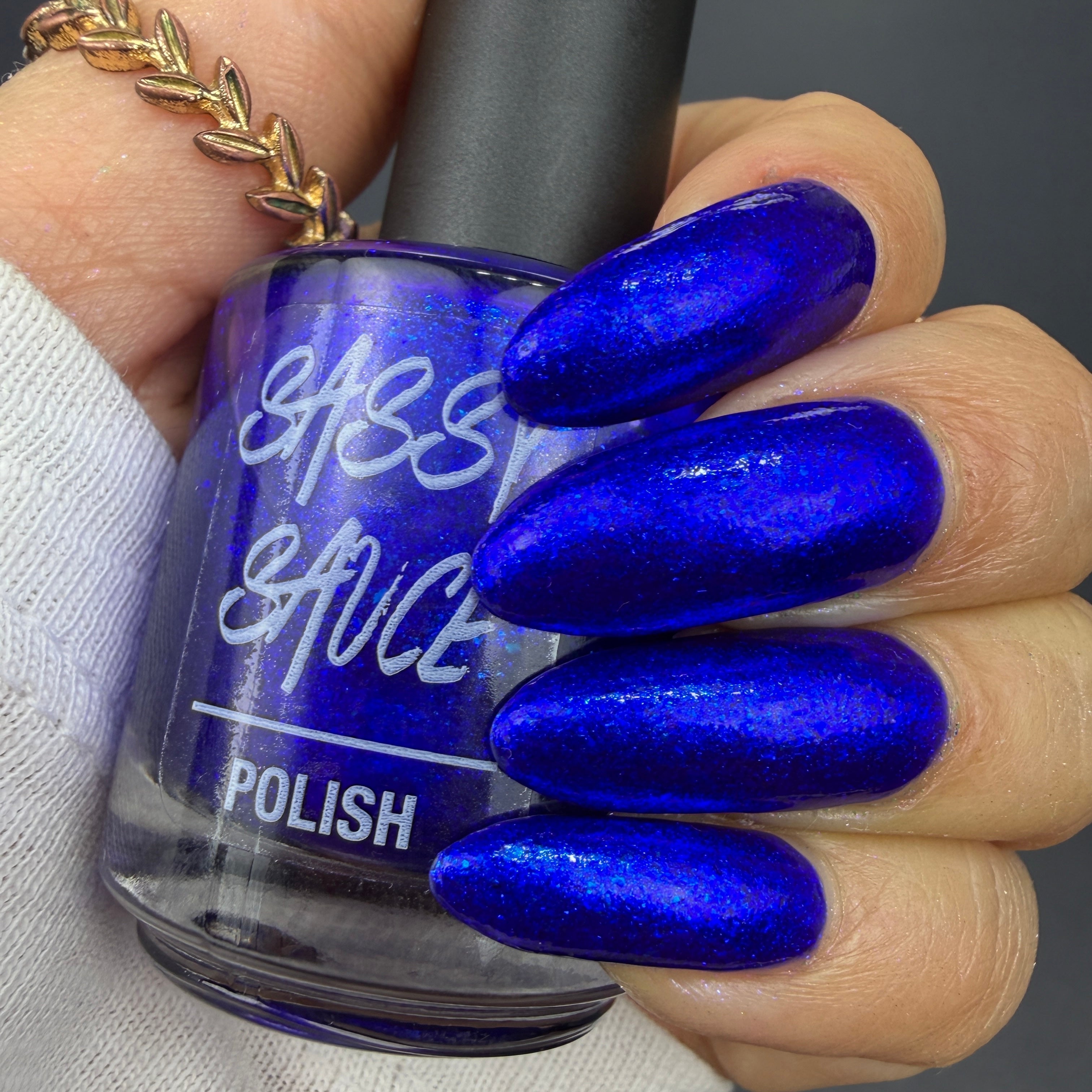 Sassy Sauce Polish | Royal Ruckus
