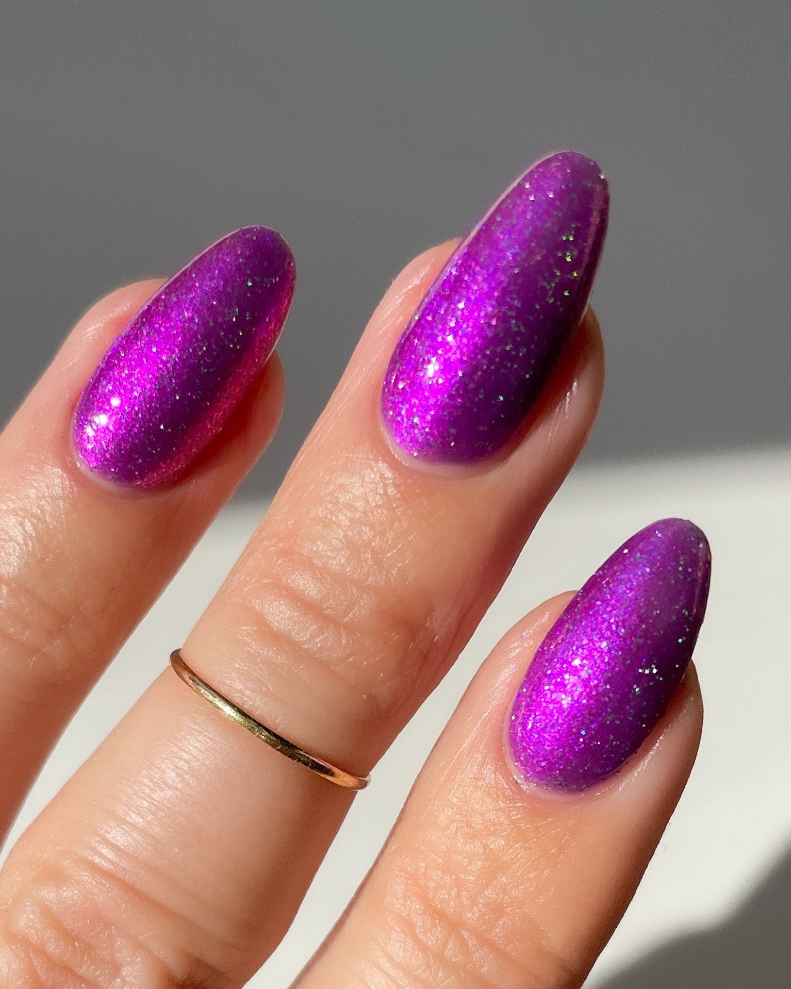 Sassy Sauce Polish | Stay Awhil;e