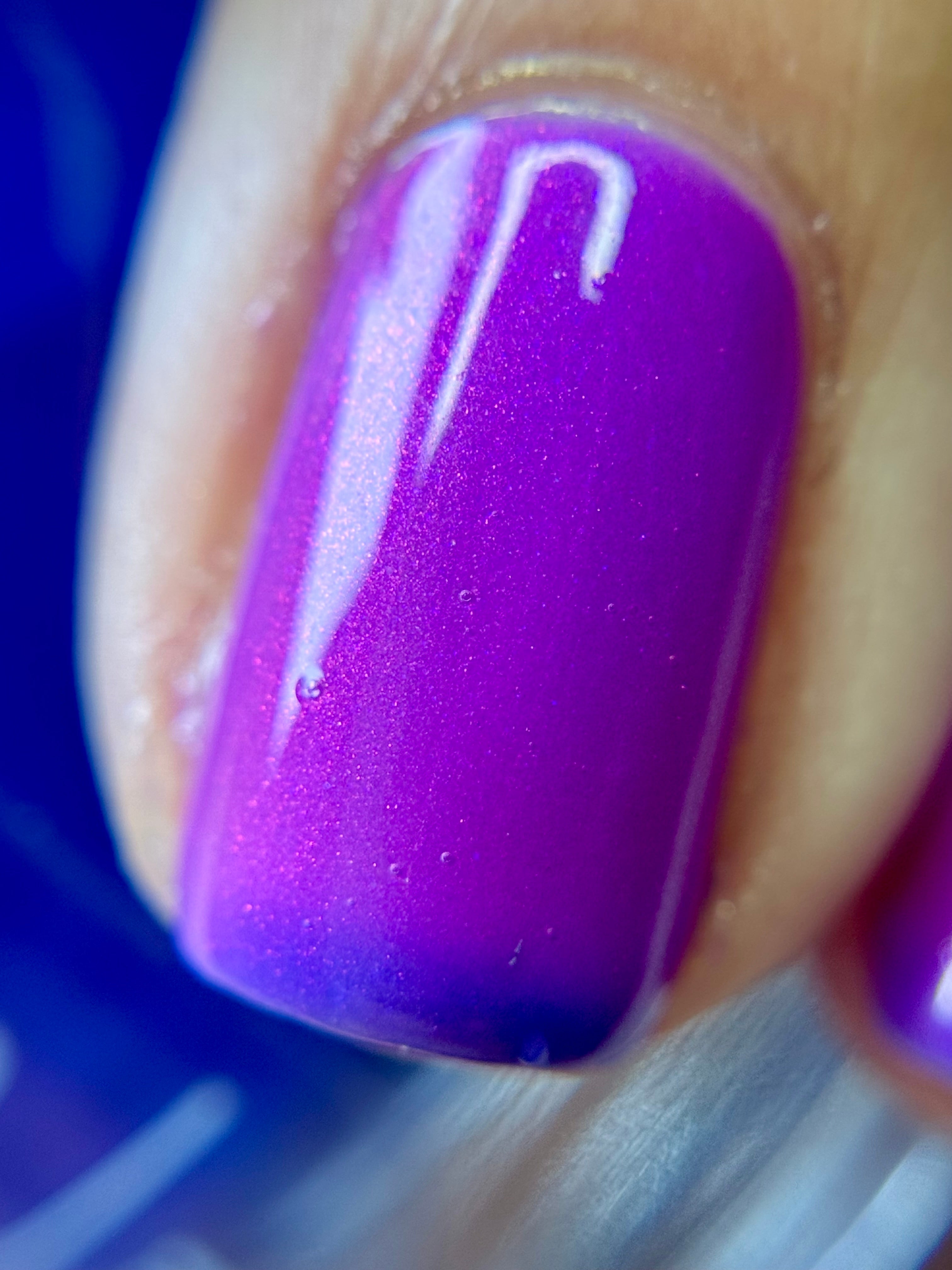 Sassy Sauce Polish | Cherries & Berries