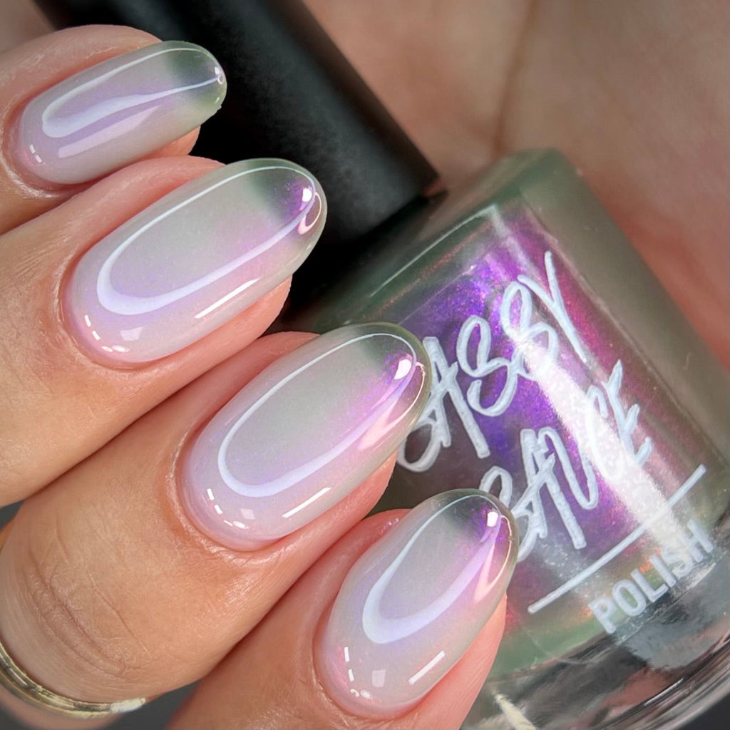 Sassy Sauce Polish | Per se