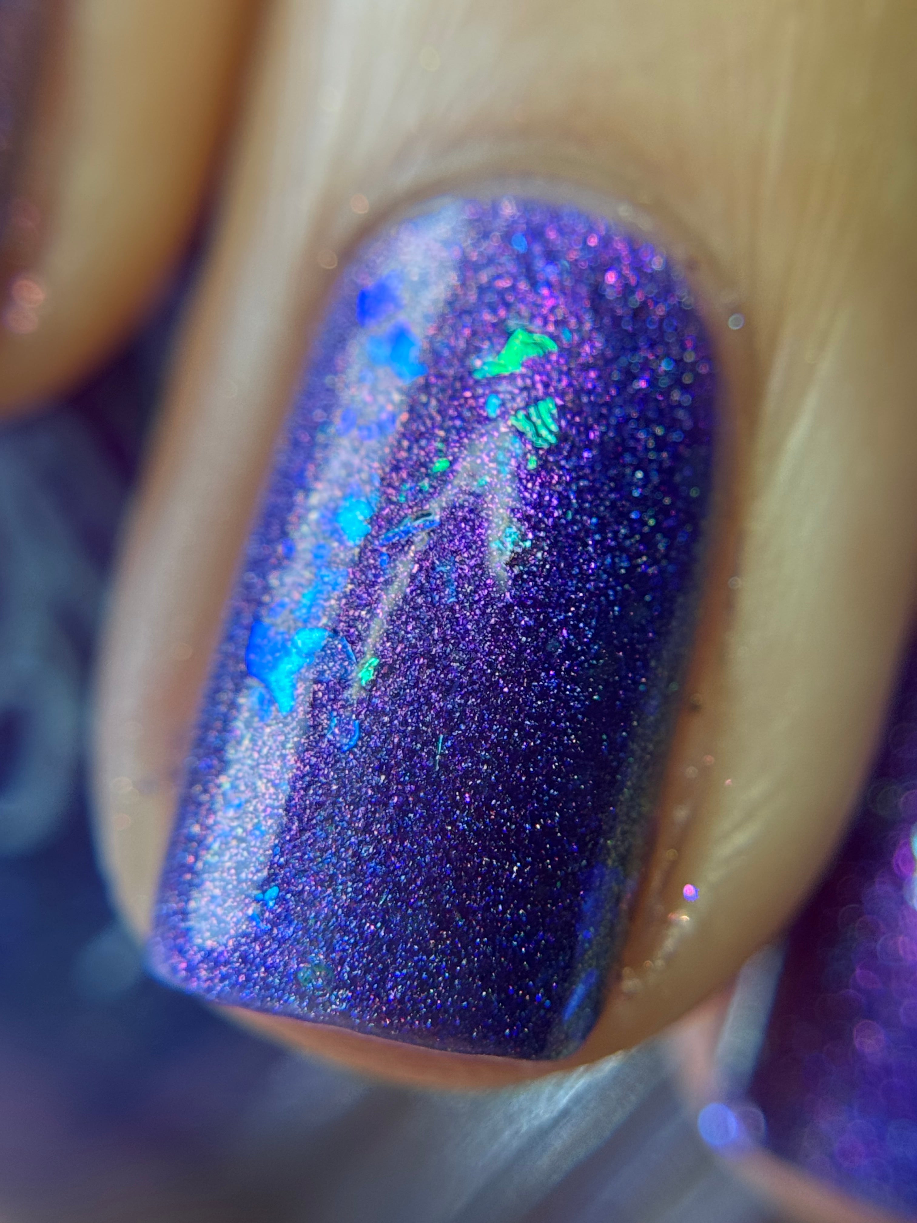 Sassy Sauce Polish | Northerly Island nights