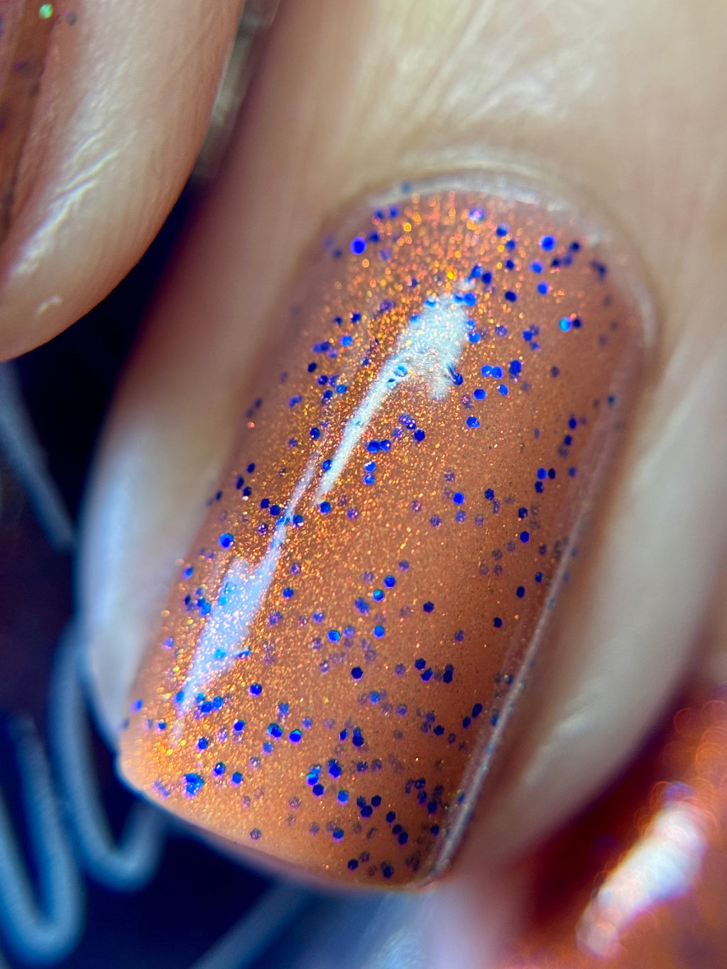Sassy Sauce Polish | Touchdown