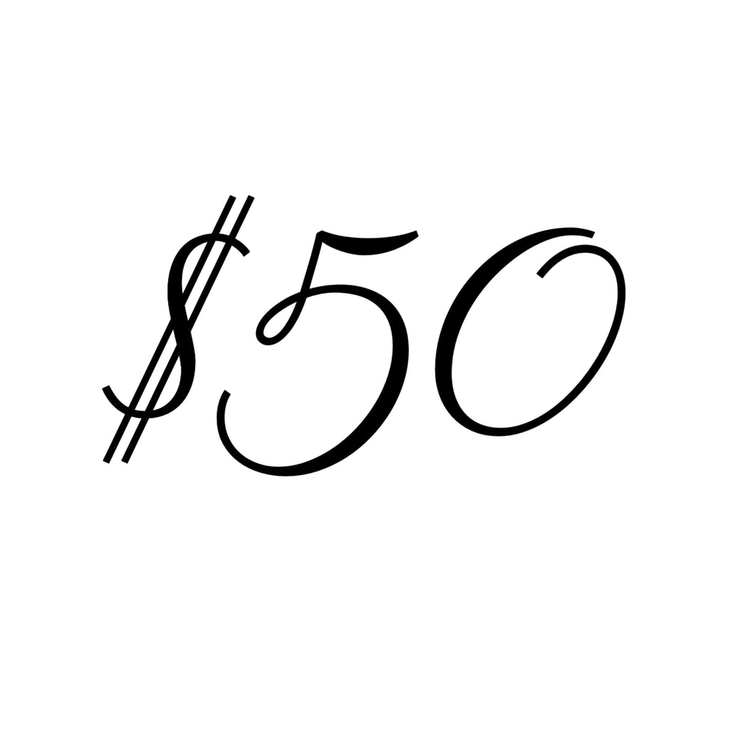 Sweet & Sour Lacquer | Lacquer Gift Card