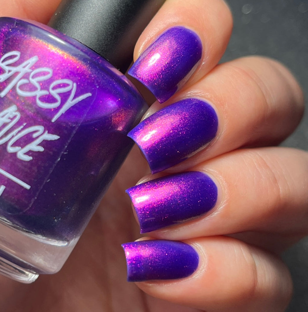 Sassy Sauce Polish | Overdrive