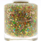 Sweet & Sour Lacquer | Rockin' Around the xmas Tree