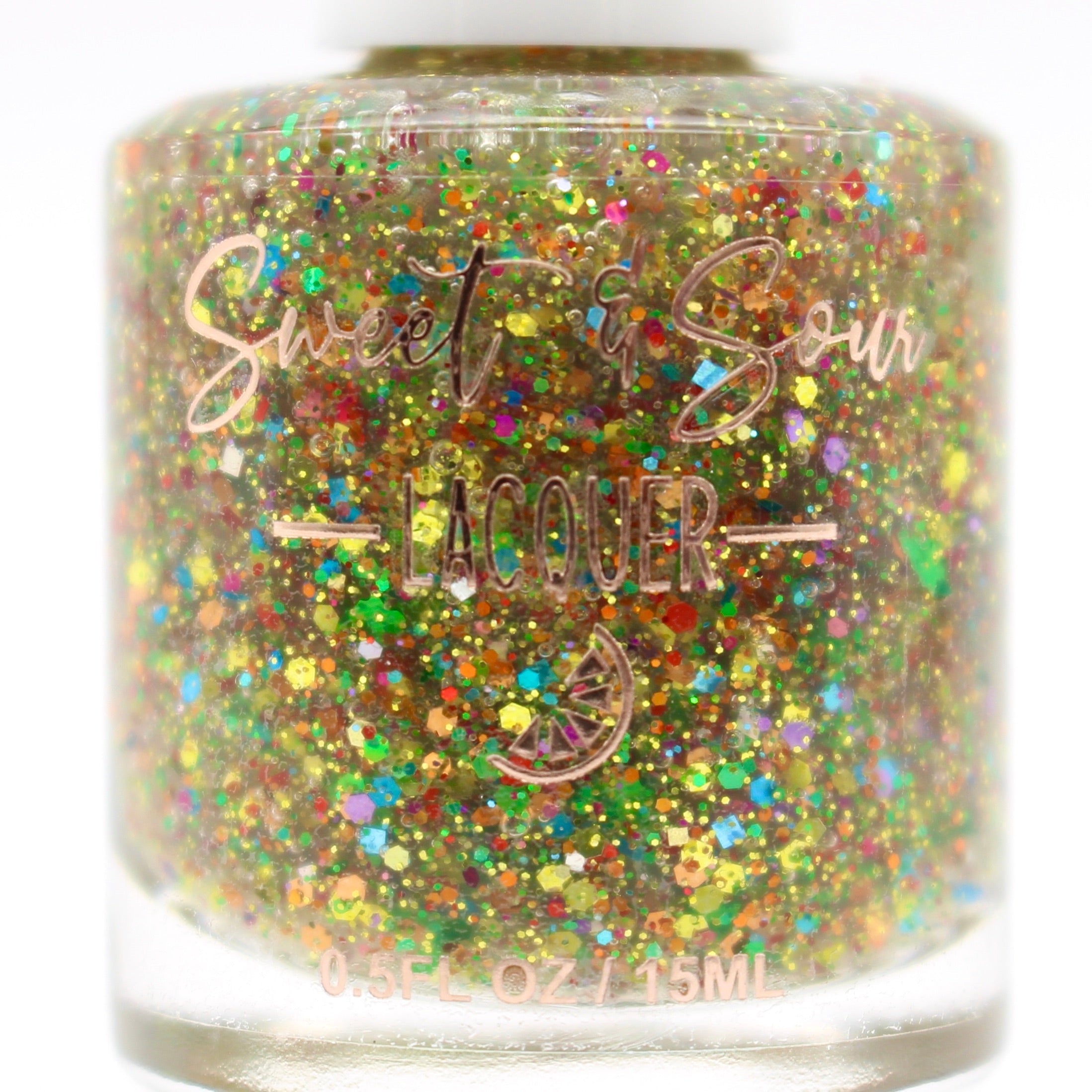Sweet & Sour Lacquer | Rockin' Around the xmas Tree