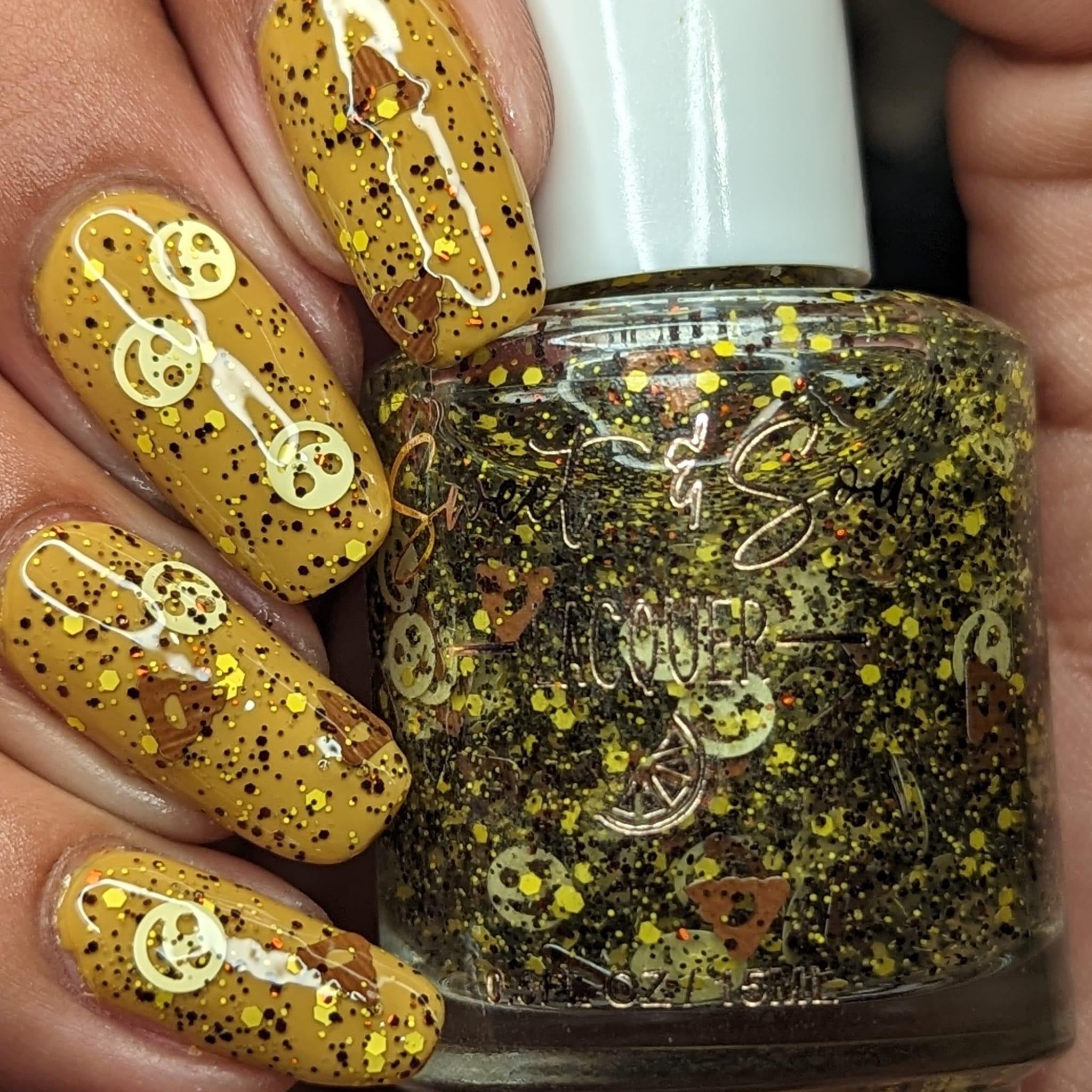 Sweet & Sour Lacquer | Shits and Giggles