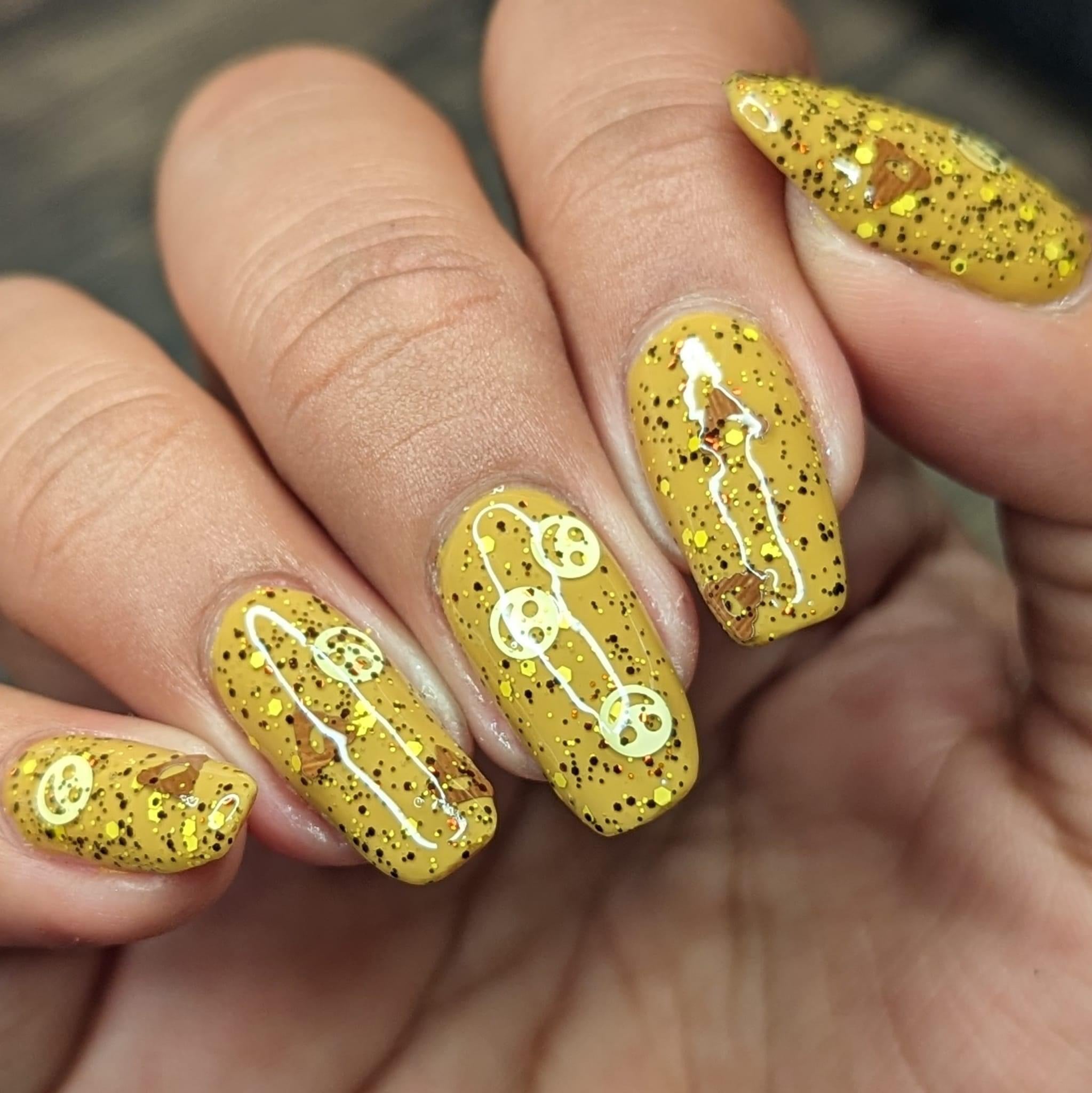 Sweet & Sour Lacquer | Shits and Giggles