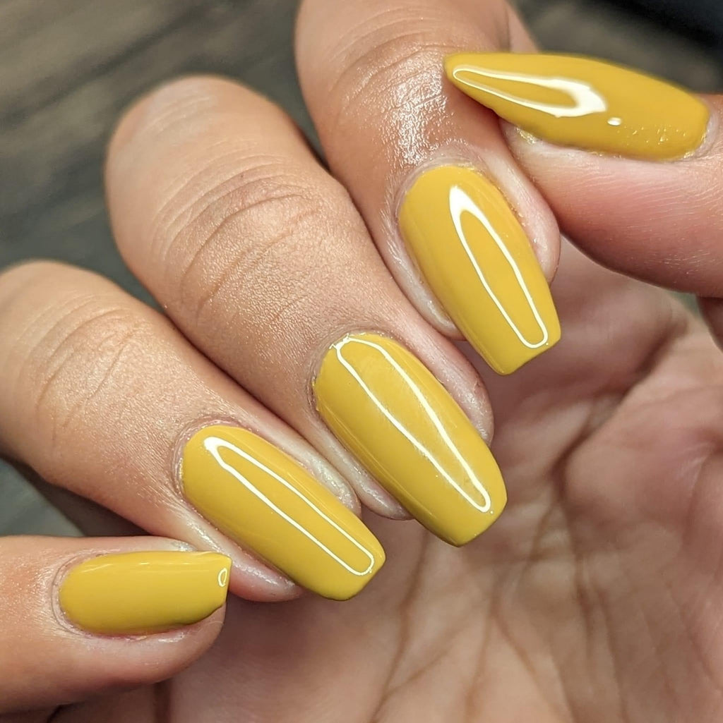 Sweet & Sour Lacquer | Gotta Run!