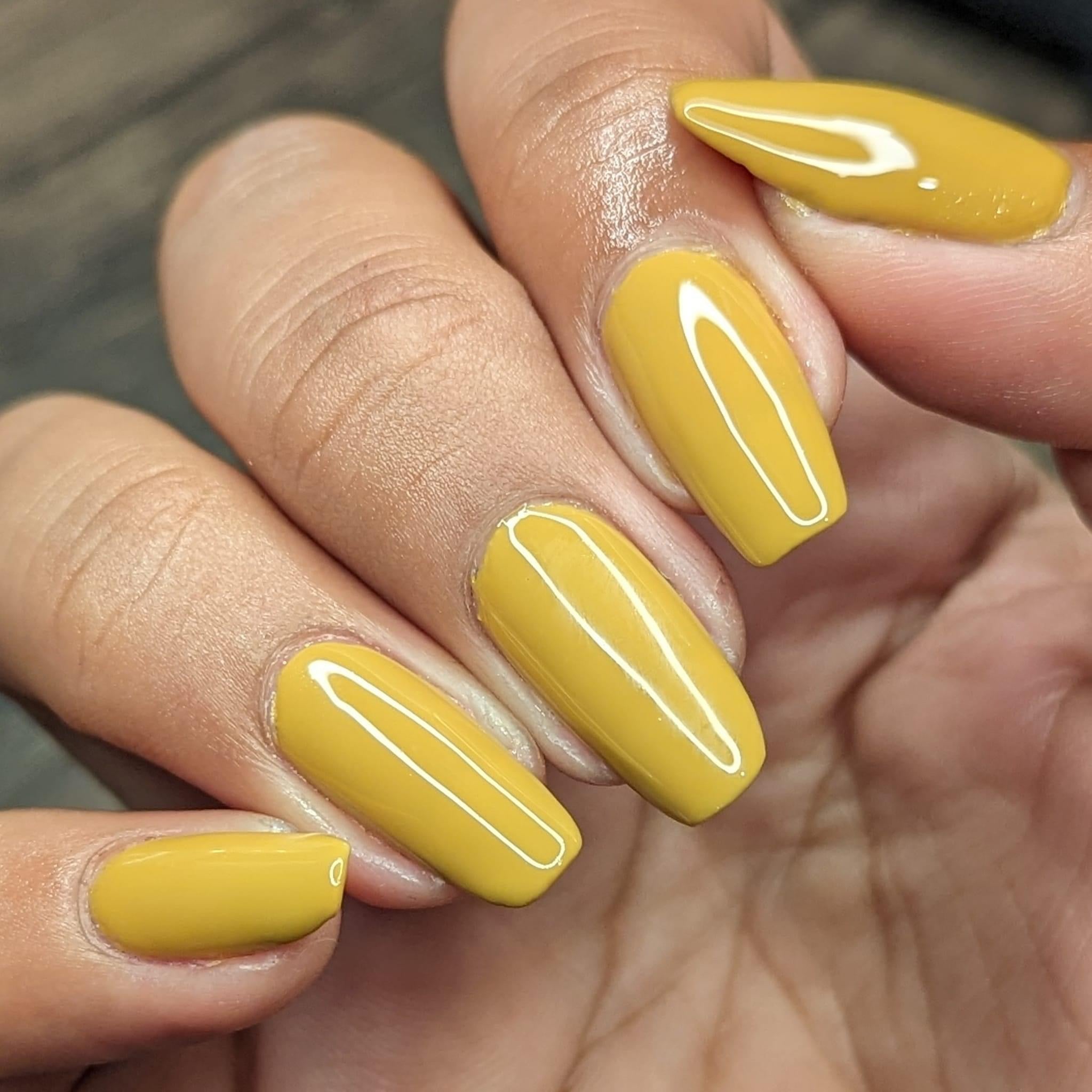 Sweet & Sour Lacquer | Gotta Run!