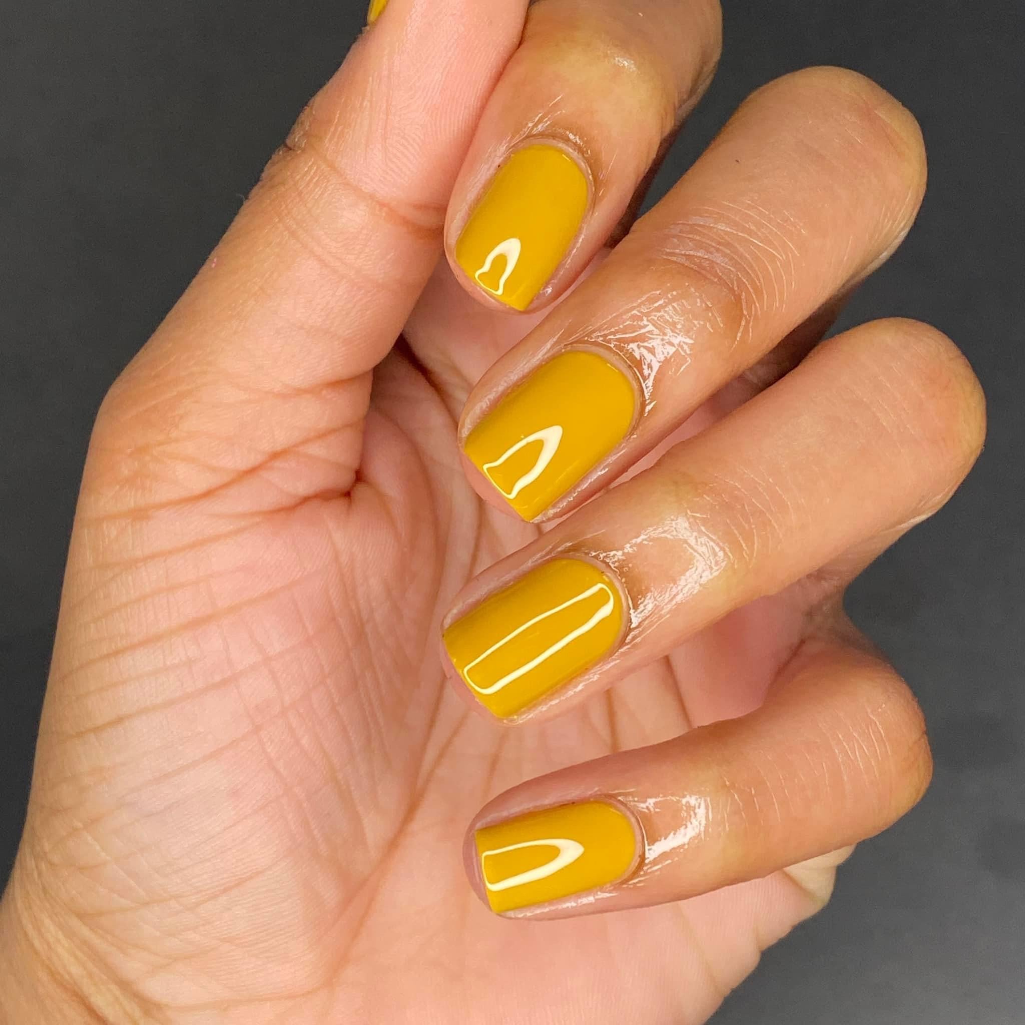 Sweet & Sour Lacquer | Gotta Run!