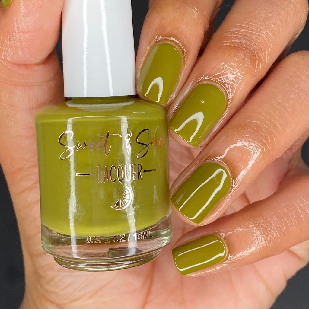 Sweet & Sour Lacquer | Unholy Gates