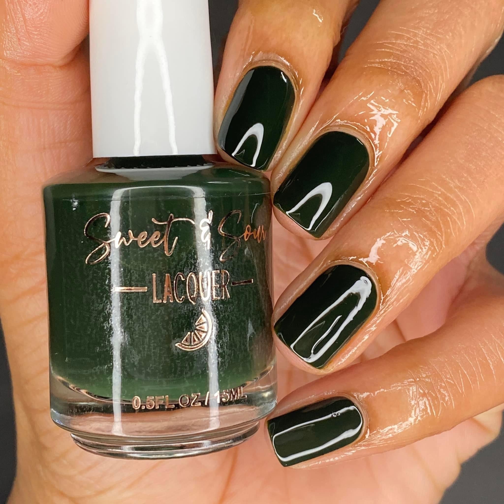 Sweet & Sour Lacquer | Leafy Squirts