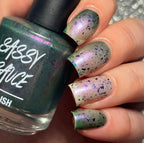 Sassy Sauce Polish | It's a big dill