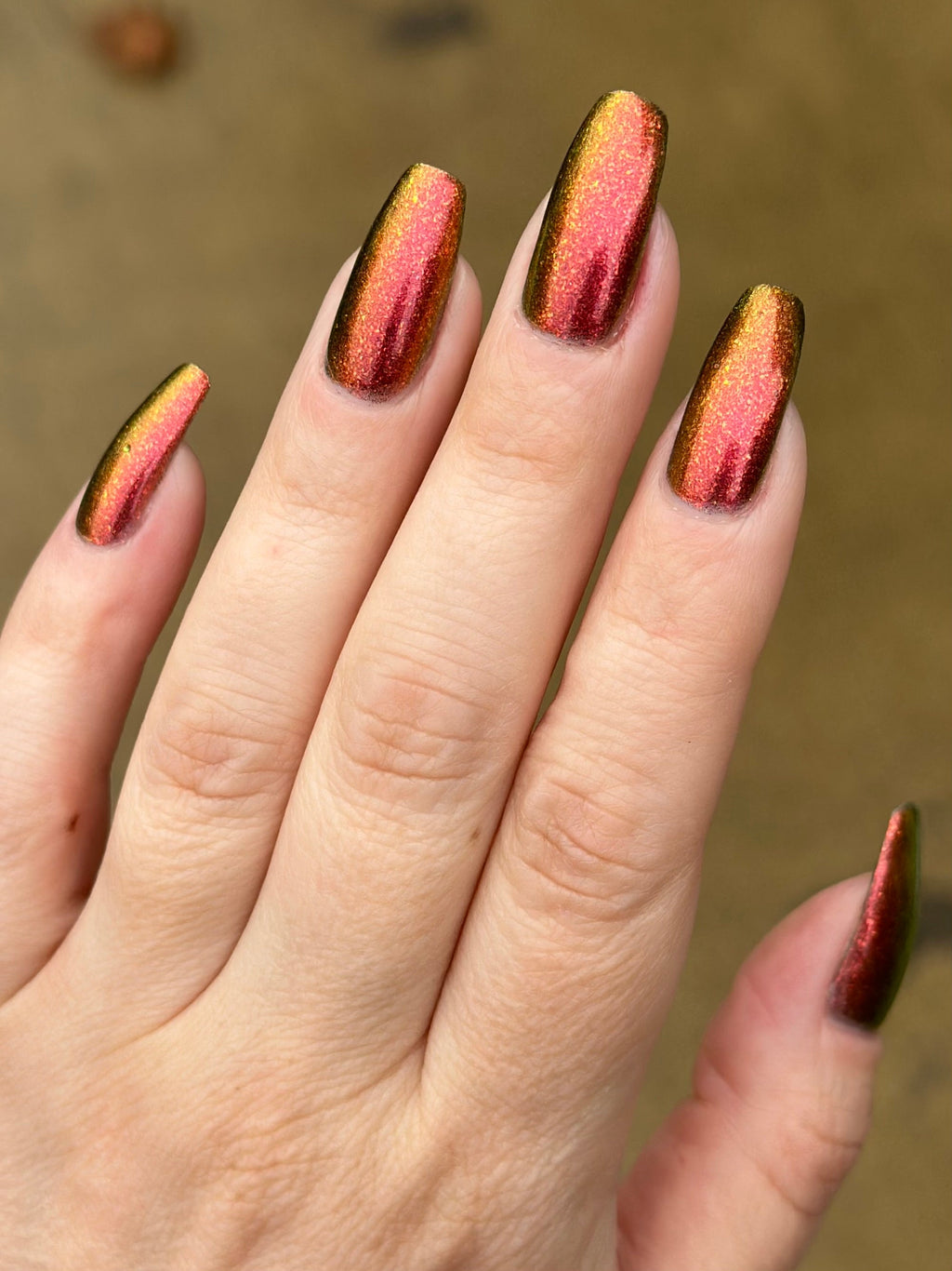 Sassy Sauce Polish | Ignite the spark