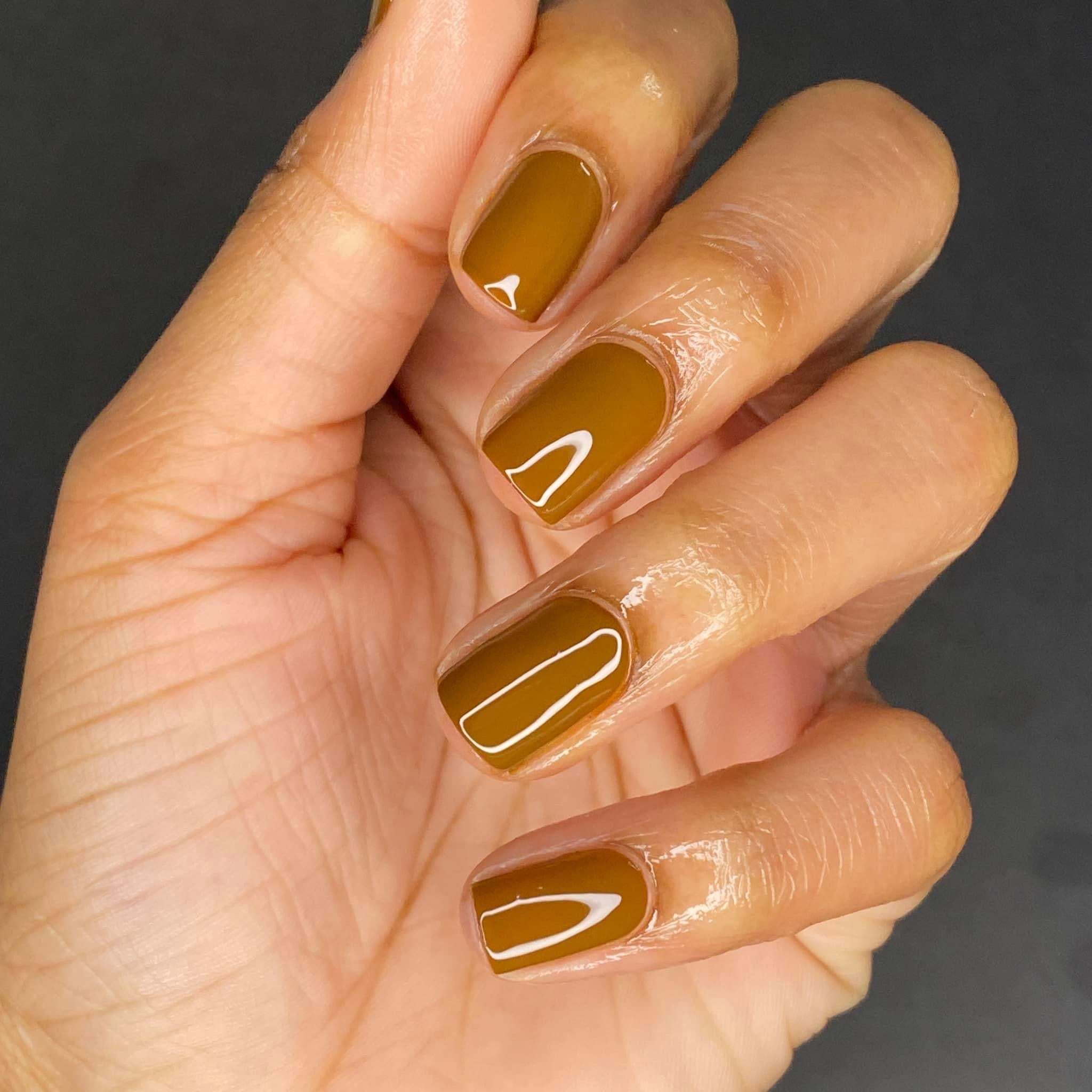 Sweet & Sour Lacquer | Flaming Trouser Biscuit