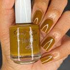 Sweet & Sour Lacquer | Flaming Trouser Biscuit