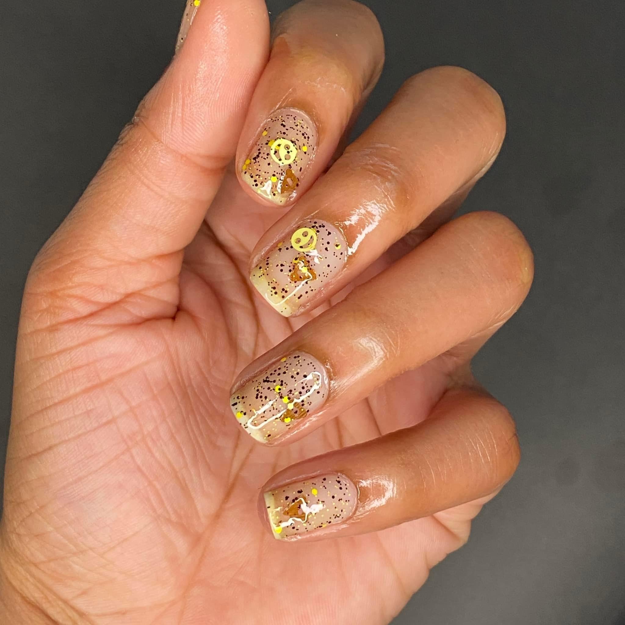 Sweet & Sour Lacquer | Shits and Giggles