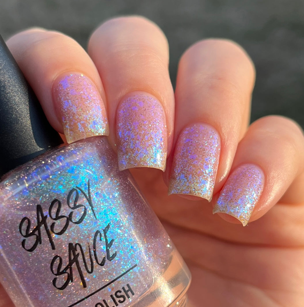 Sassy Sauce Polish | Tink's Wings
