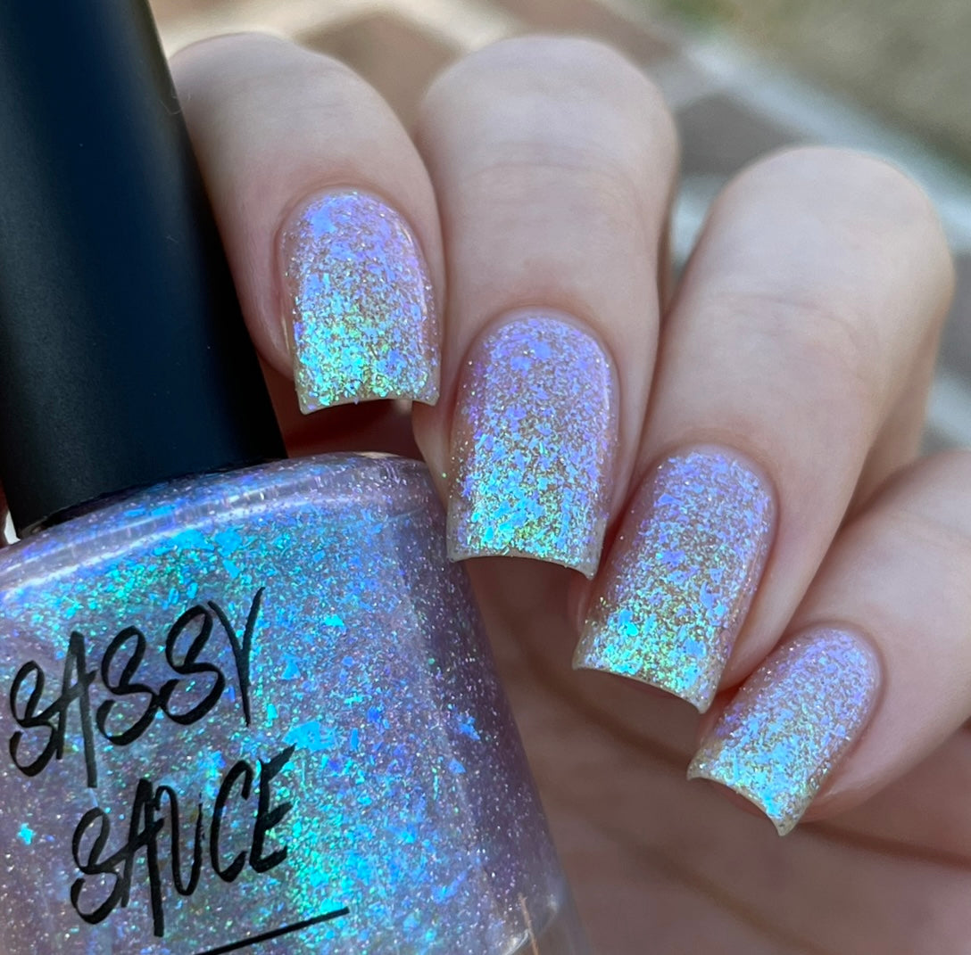 Sassy Sauce Polish | Tink's Wings