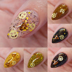 Sweet & Sour Lacquer | Shits and Giggles