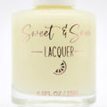 Sweet & Sour Lacquer | Smoothing Sauce | Ridge-Filling Base Coat
