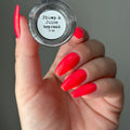 Sassy Sauce Polish | Plump & Juicy Top coat