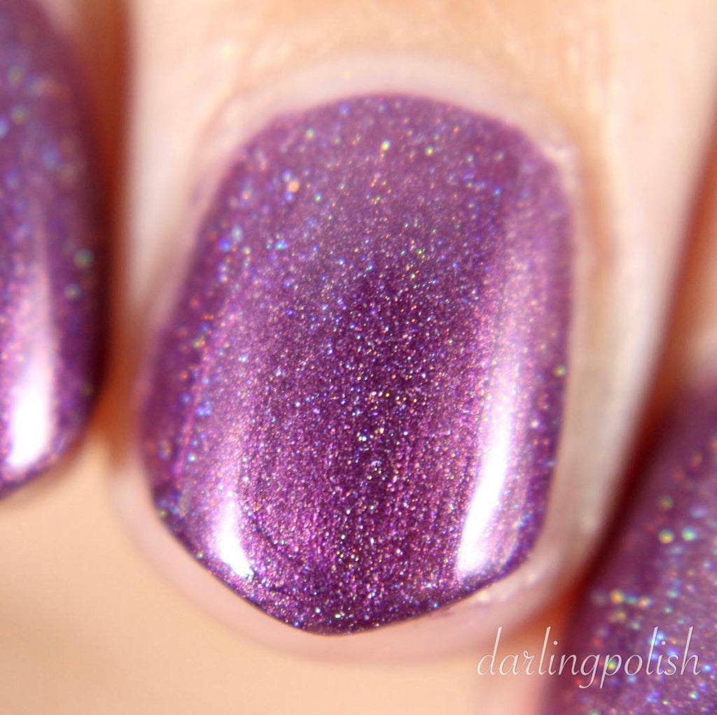 Sweet & Sour Lacquer | Gossip