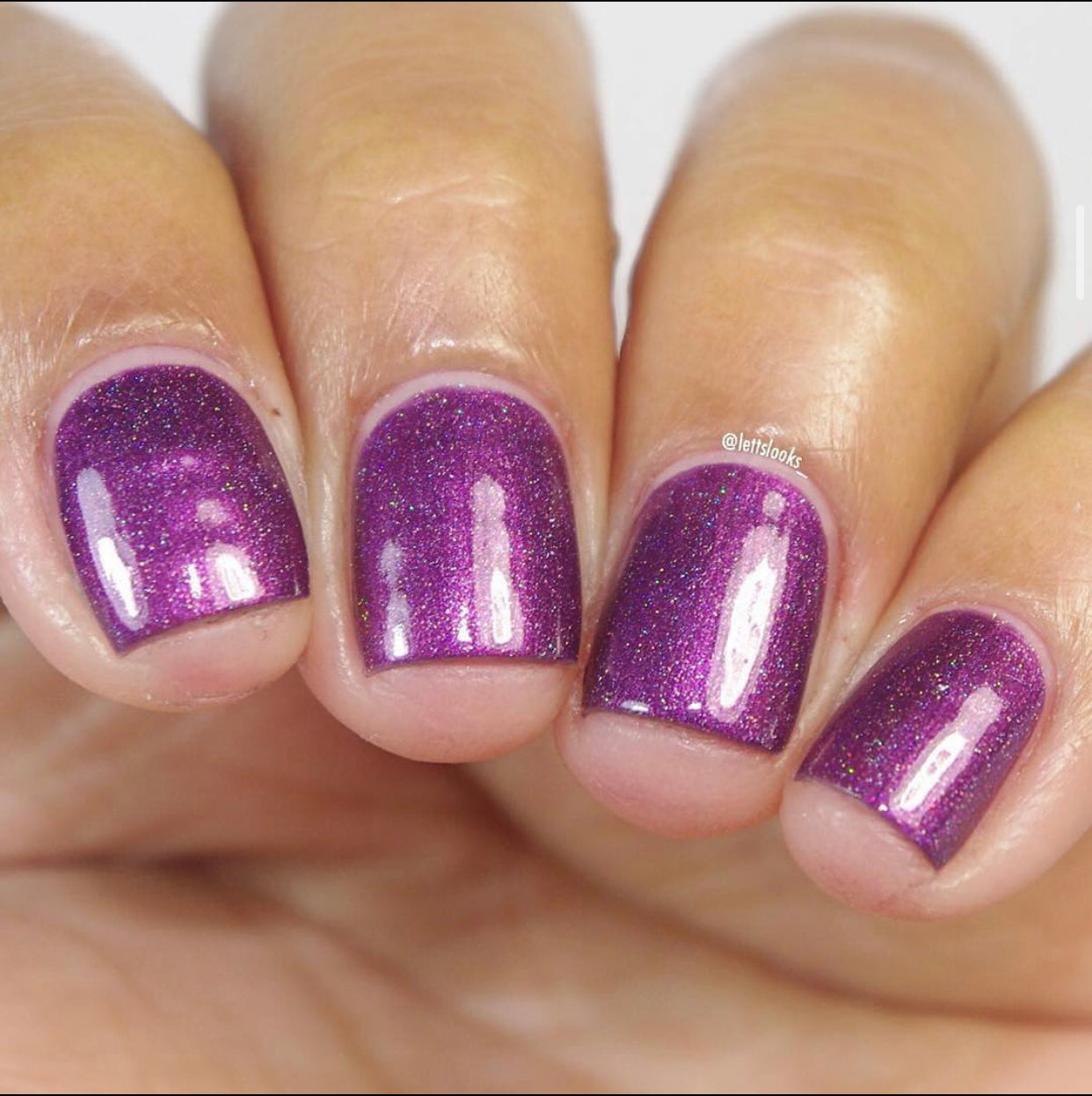 Sweet & Sour Lacquer | Gossip