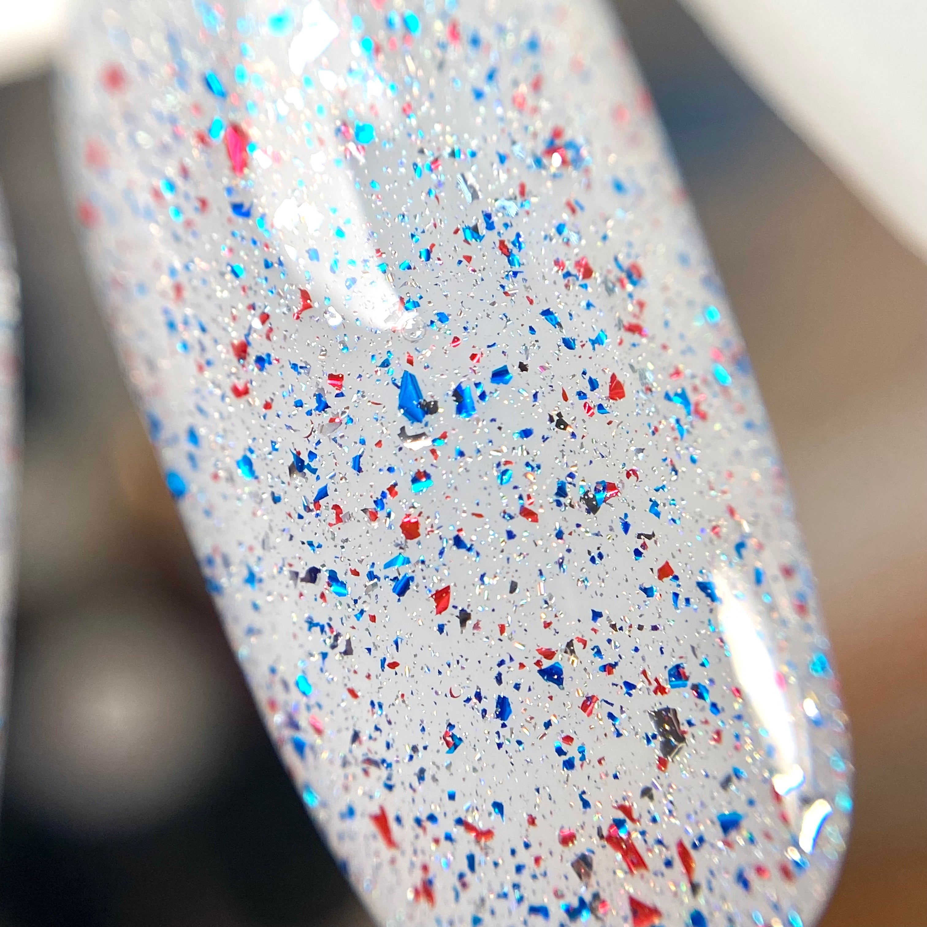 Sweet & Sour Lacquer | Flag Day