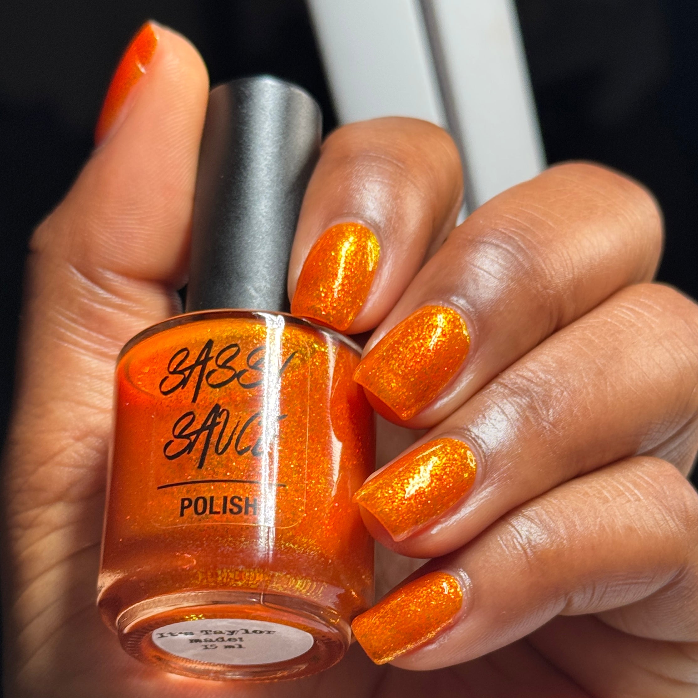 Sassy Sauce Polish | It's Taylor made!