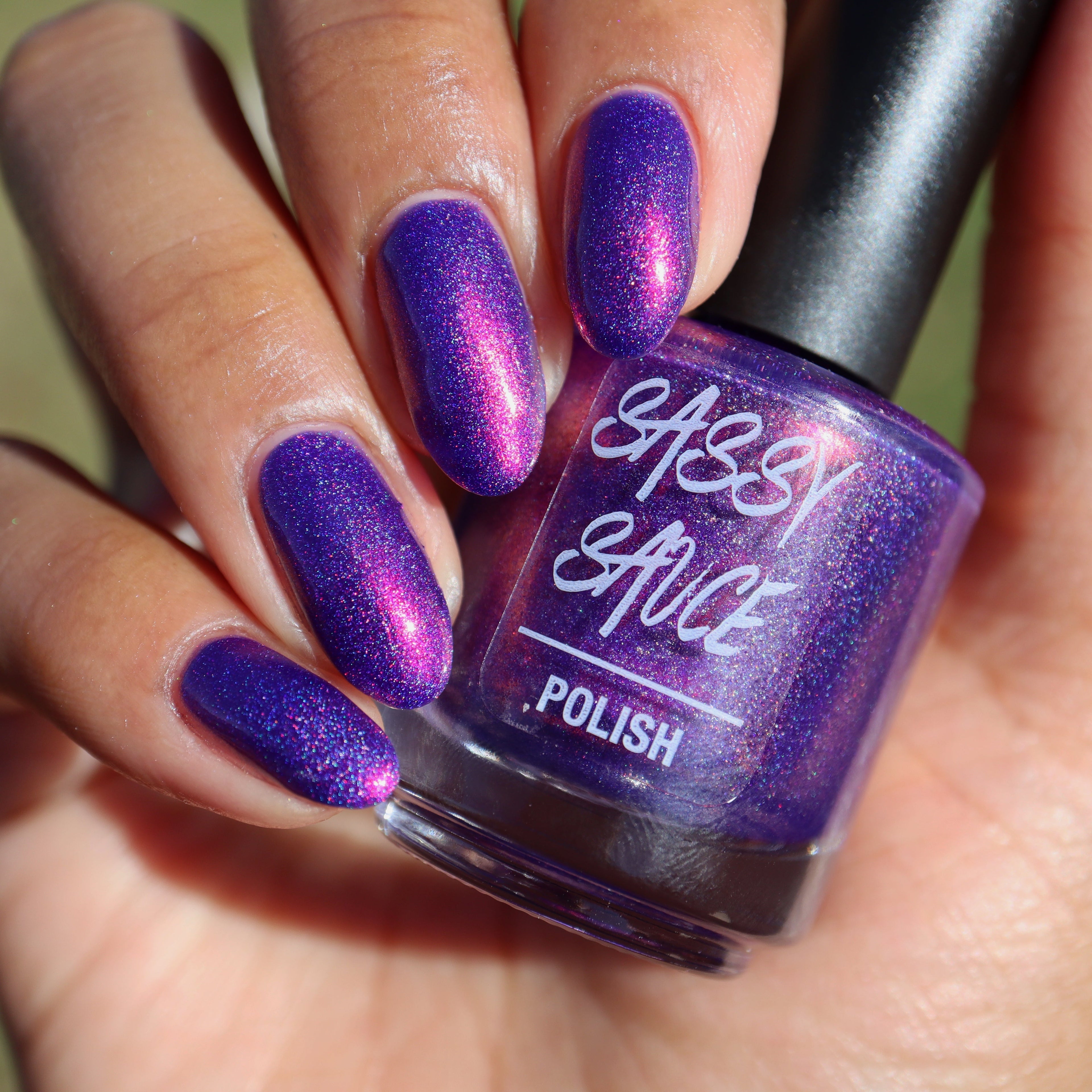 Sassy Sauce Polish | Dissimulation