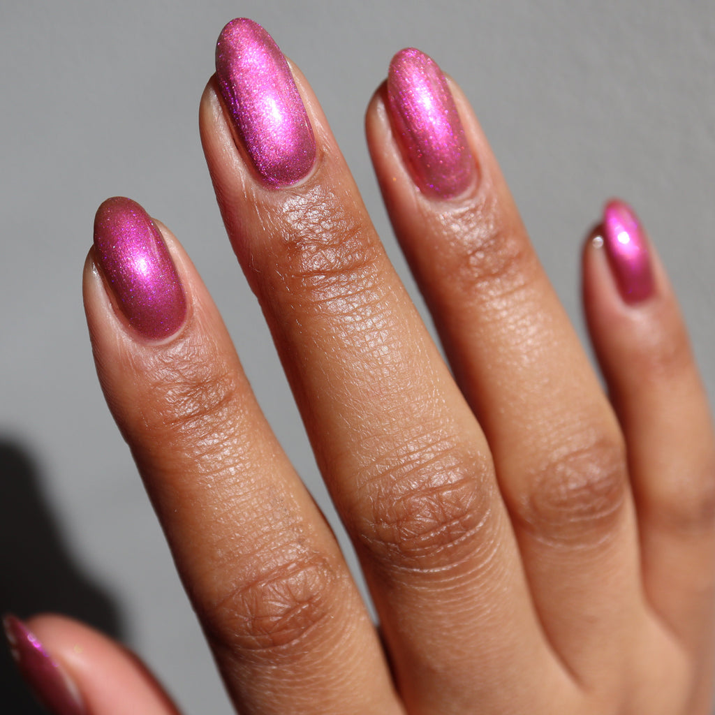 Sassy Sauce Polish | Subterfuge