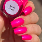 Sassy Sauce Polish | Barb