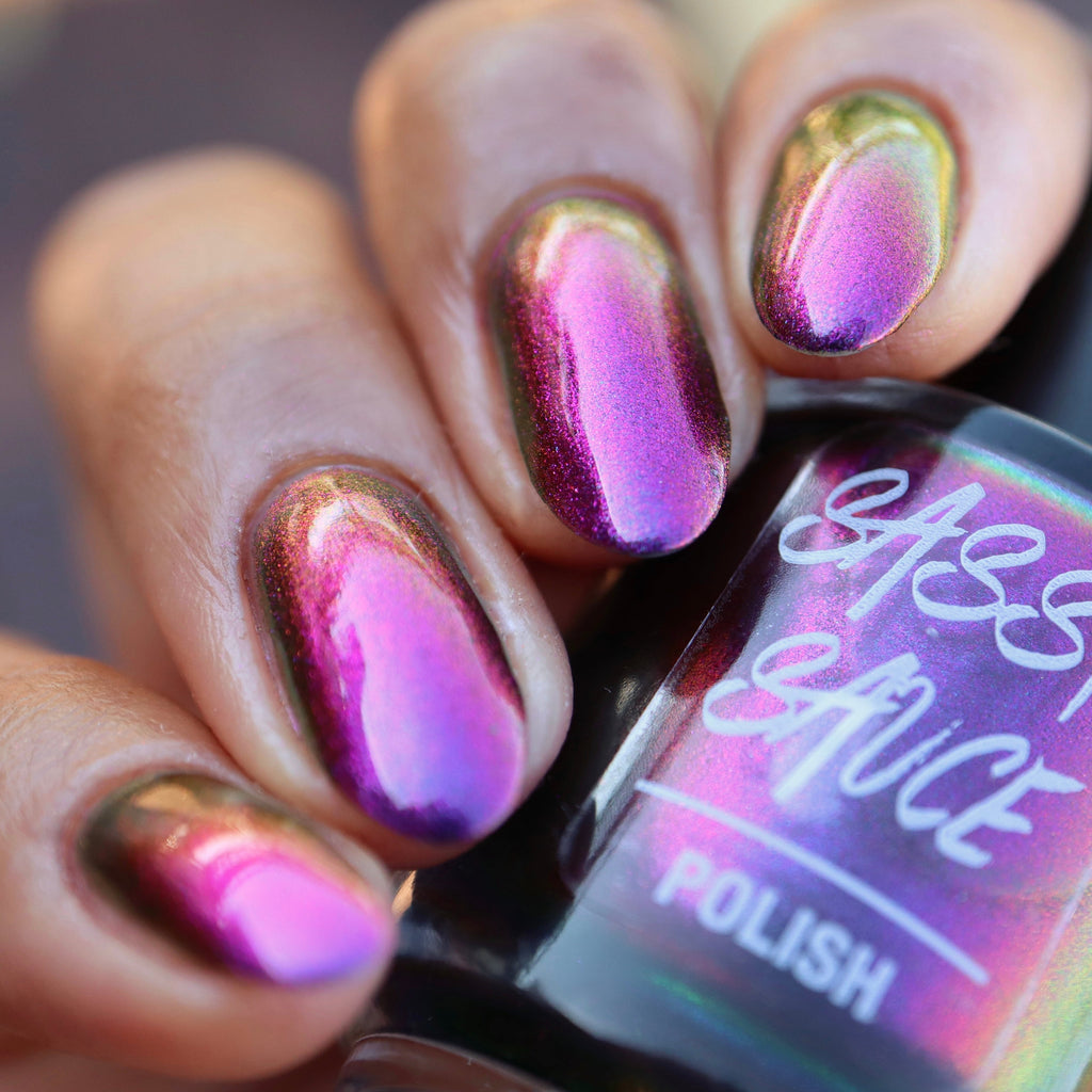 Sassy Sauce Polish | Eccentric