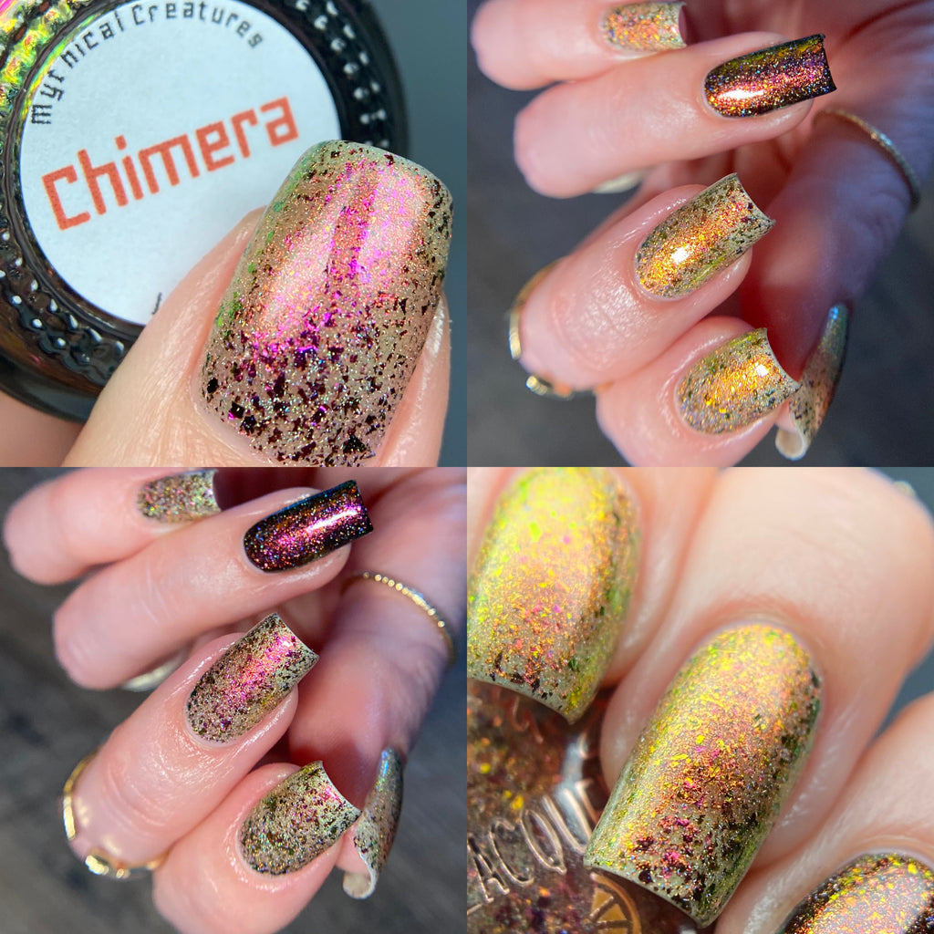 Sweet & Sour Lacquer | Chimera